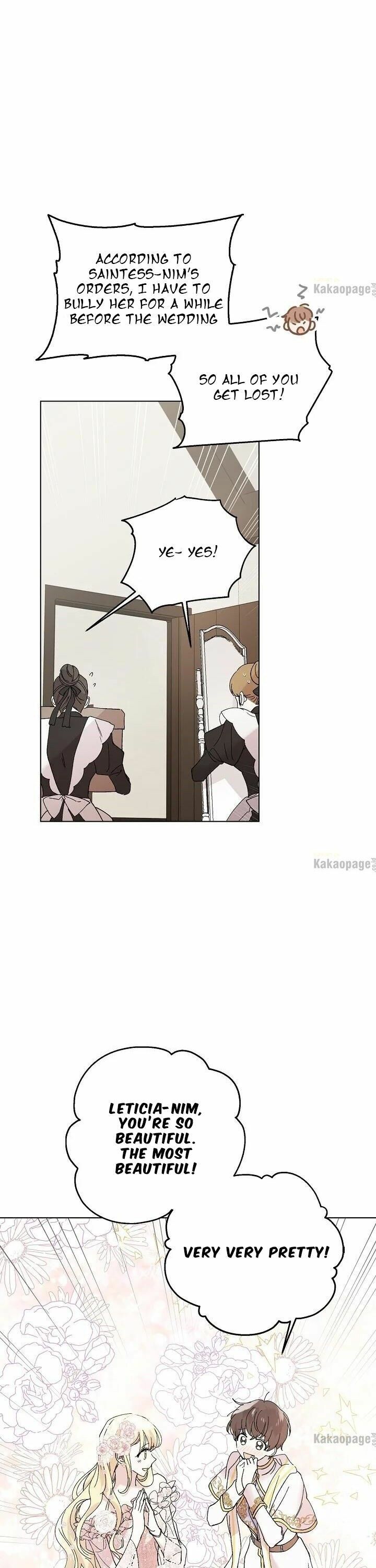 A Way To Protect The Lovable You chapter 25 page 23