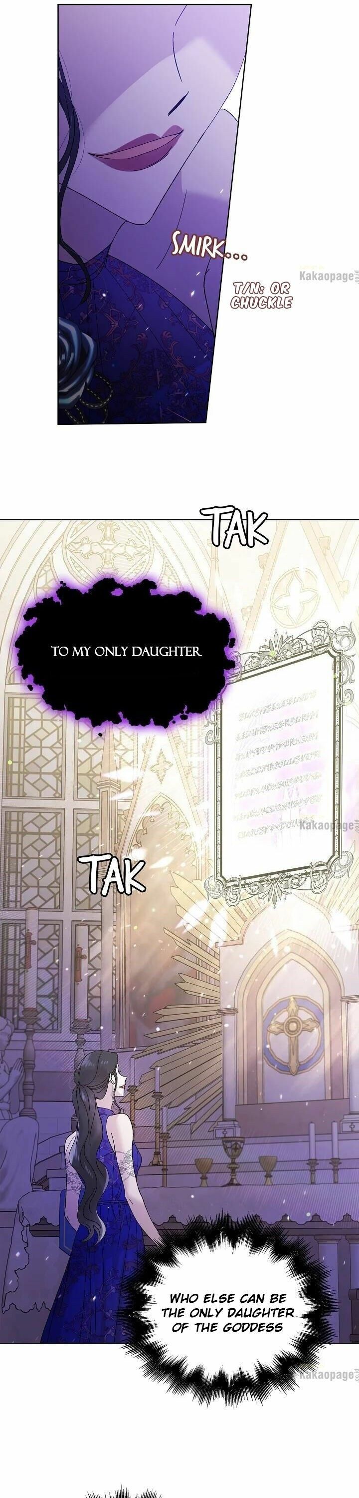 A Way To Protect The Lovable You chapter 25 page 27