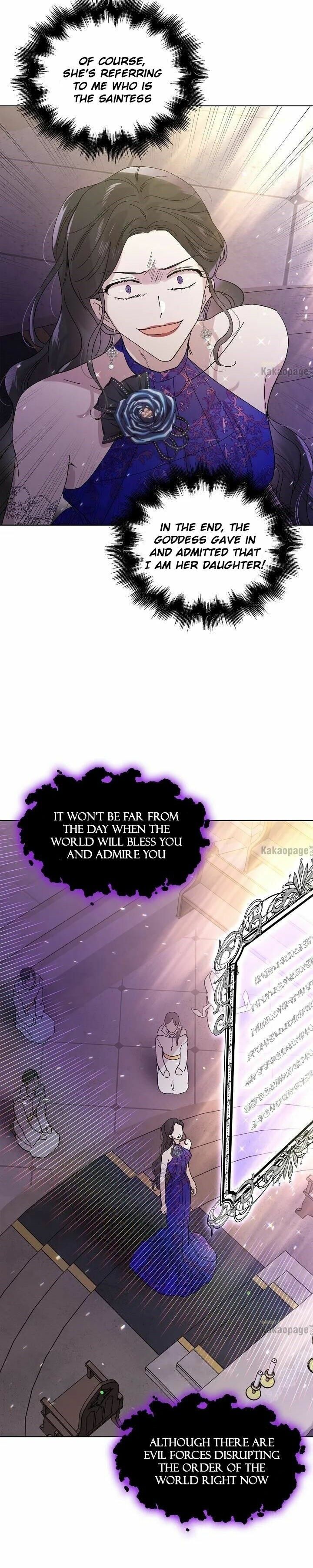 A Way To Protect The Lovable You chapter 25 page 28