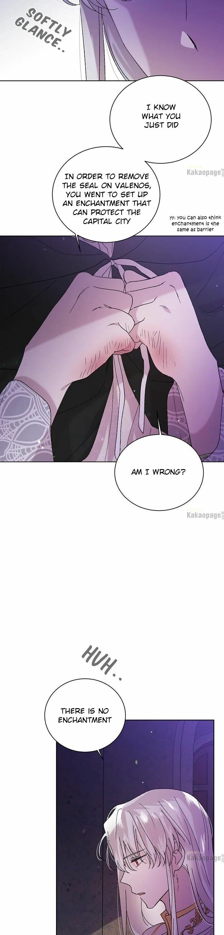 A Way To Protect The Lovable You chapter 25 page 3