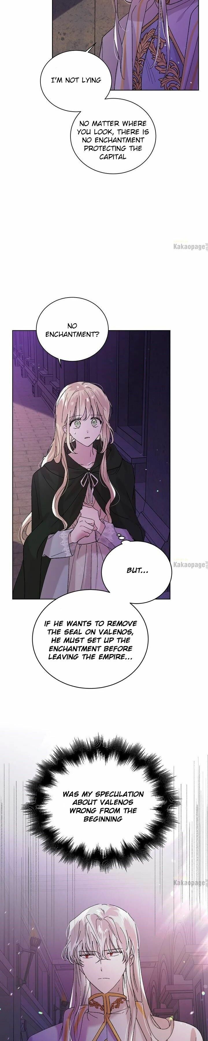 A Way To Protect The Lovable You chapter 25 page 4