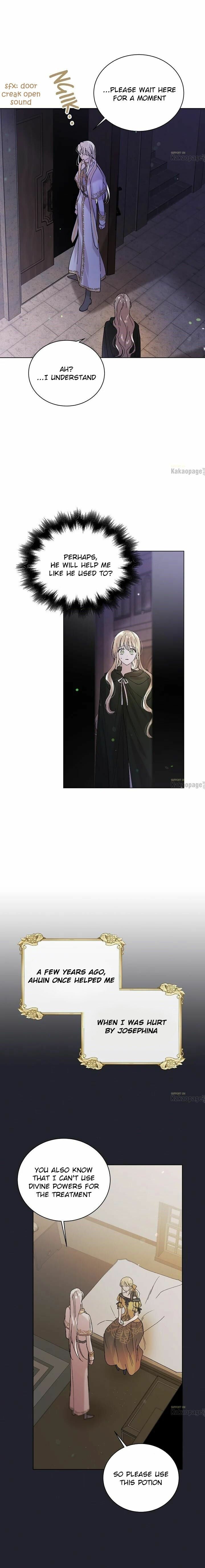 A Way To Protect The Lovable You chapter 25 page 9