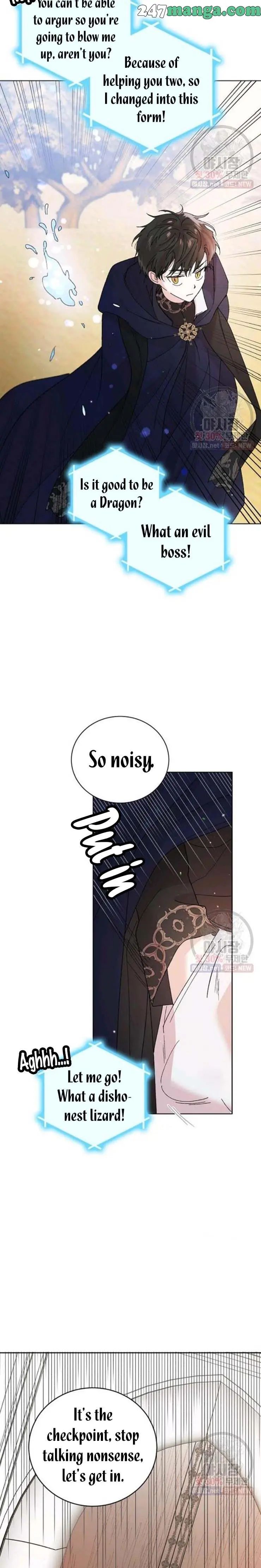 A Way To Protect The Lovable You chapter 26.5 page 10