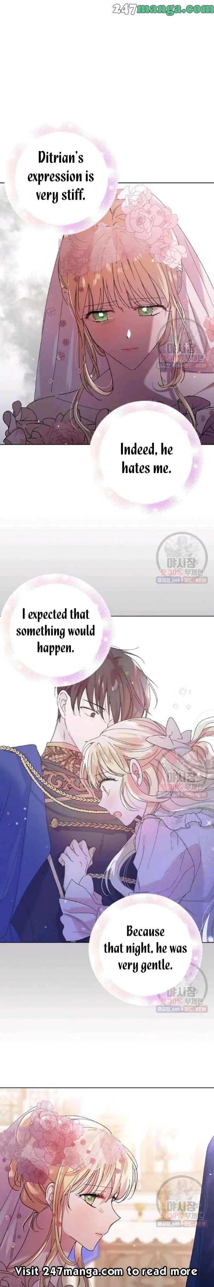 A Way To Protect The Lovable You chapter 27 page 10