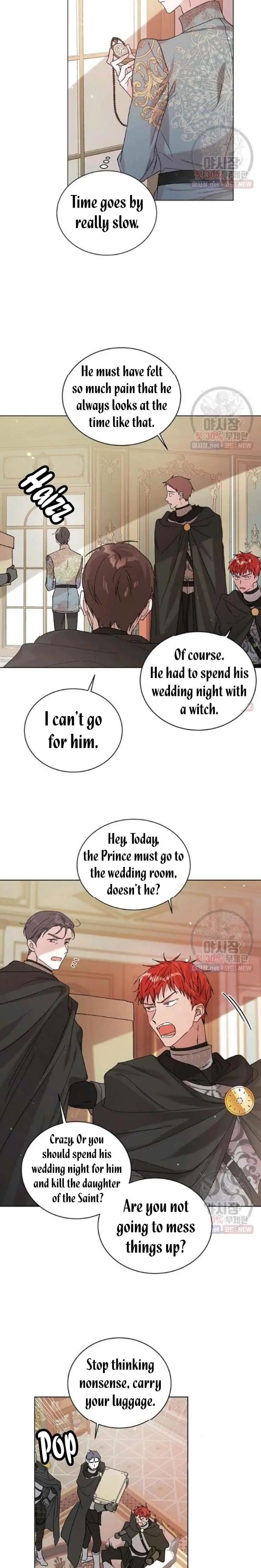 A Way To Protect The Lovable You chapter 27 page 13