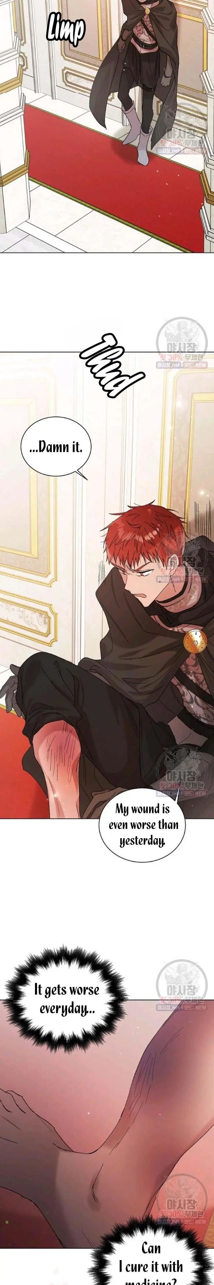 A Way To Protect The Lovable You chapter 27 page 15