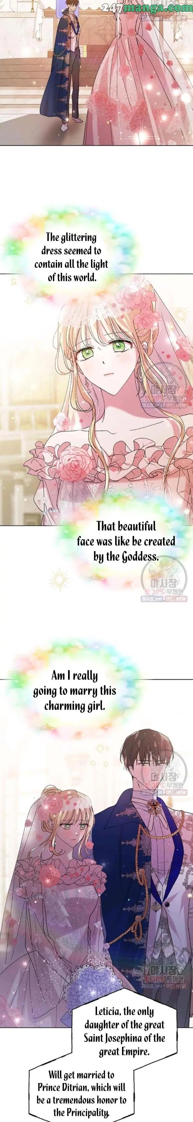 A Way To Protect The Lovable You chapter 27 page 6