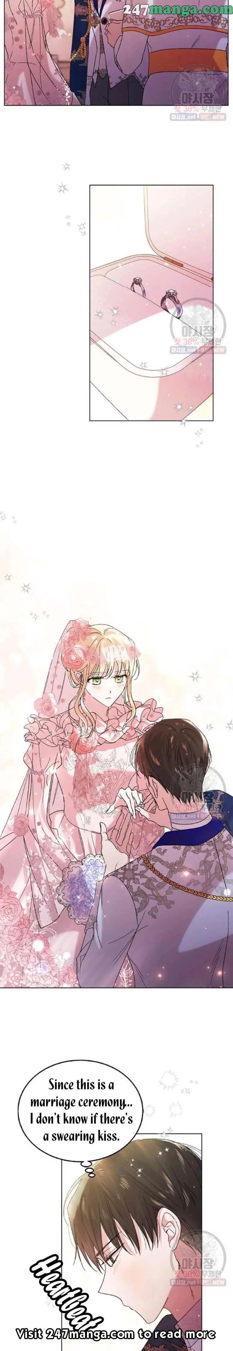 A Way To Protect The Lovable You chapter 27 page 8