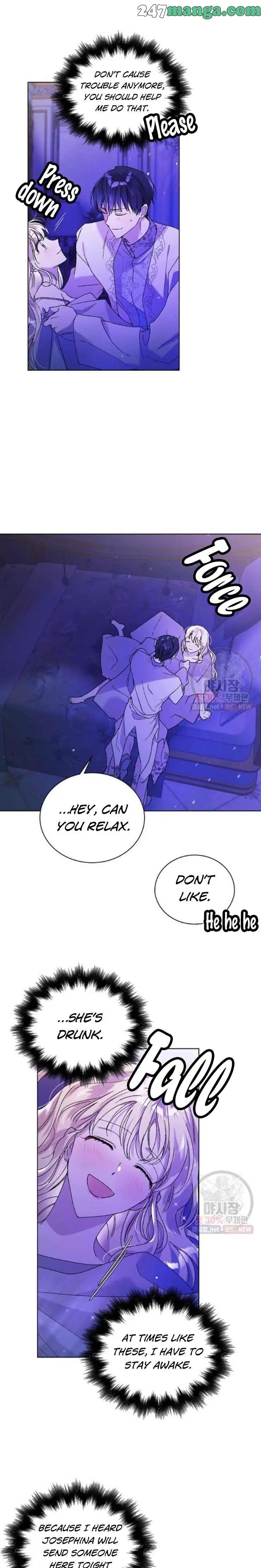 A Way To Protect The Lovable You chapter 28.5 page 1