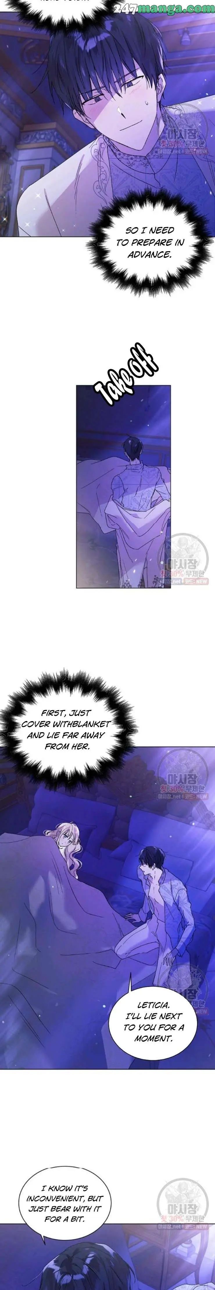 A Way To Protect The Lovable You chapter 28.5 page 2