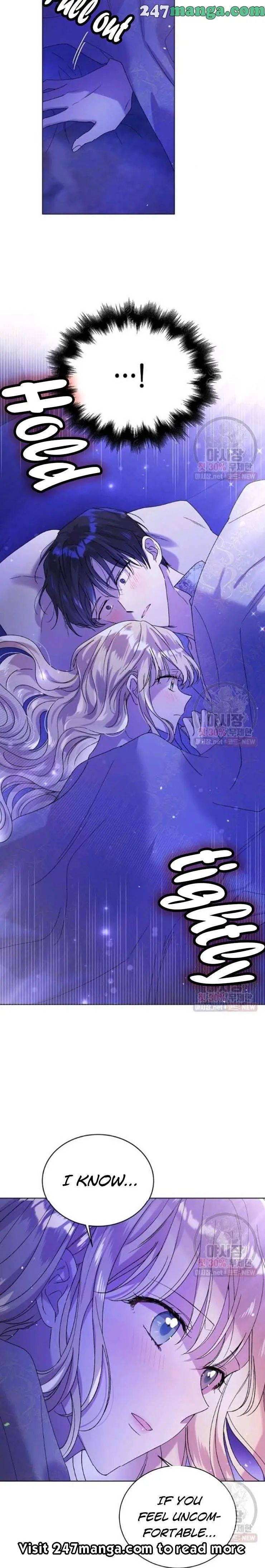 A Way To Protect The Lovable You chapter 28.5 page 4