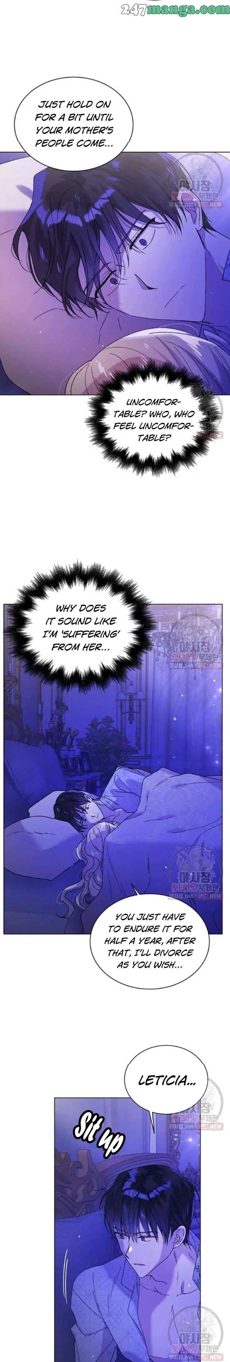 A Way To Protect The Lovable You chapter 28.5 page 5