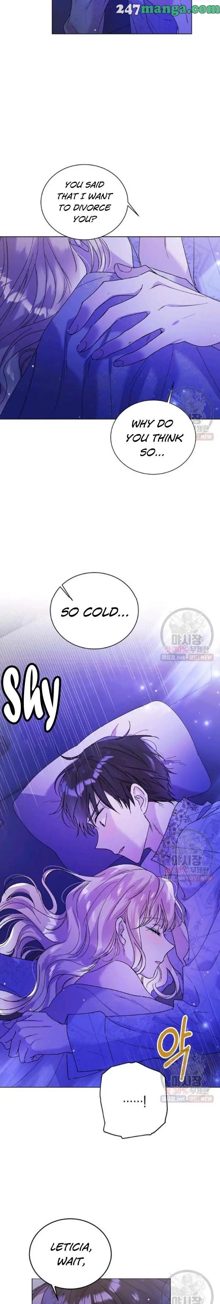 A Way To Protect The Lovable You chapter 28.5 page 6