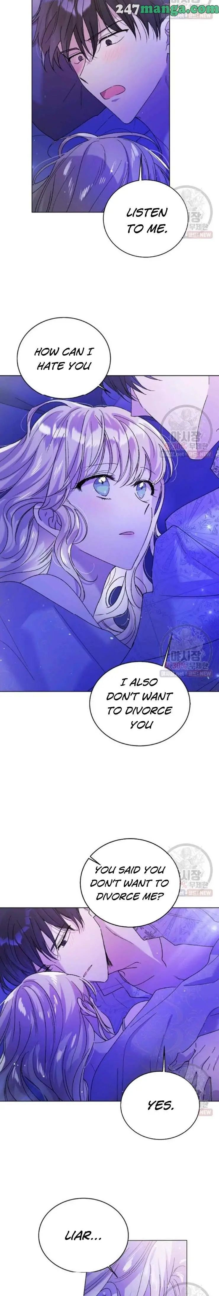 A Way To Protect The Lovable You chapter 28.5 page 7