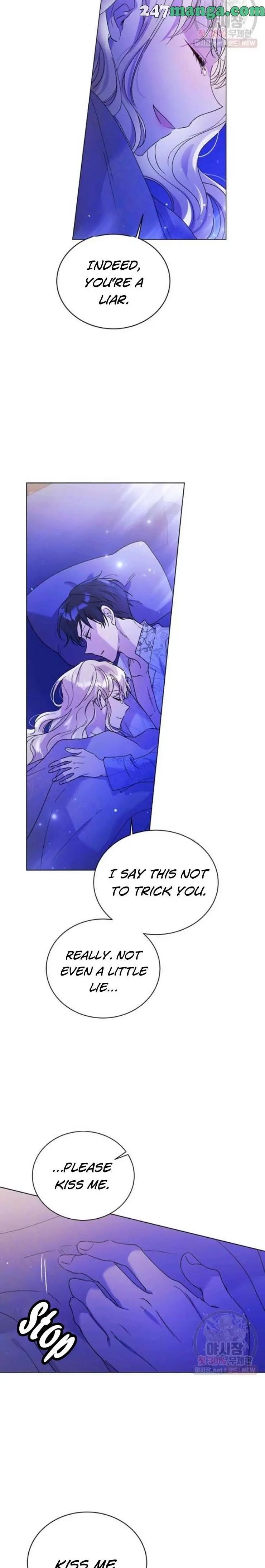 A Way To Protect The Lovable You chapter 28.5 page 8