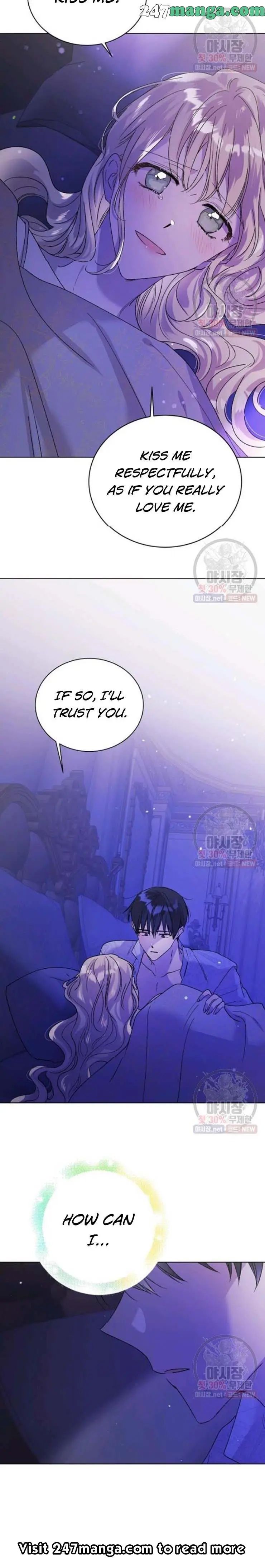 A Way To Protect The Lovable You chapter 28.5 page 9