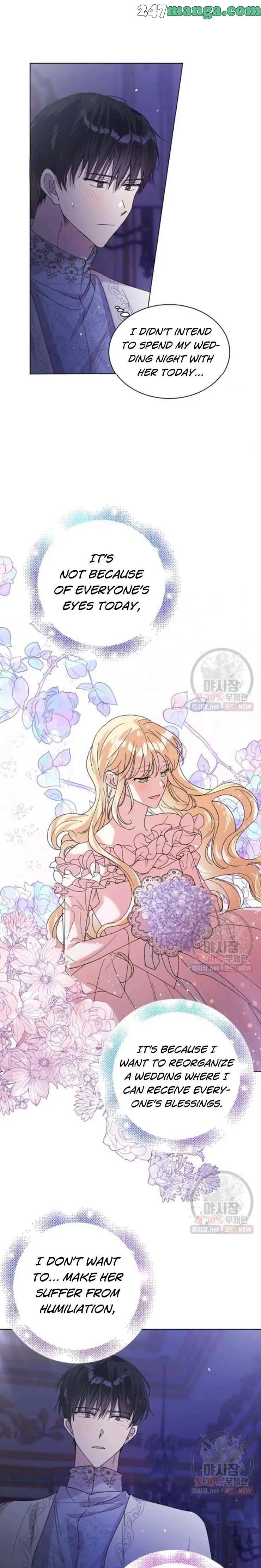 A Way To Protect The Lovable You chapter 28 page 10