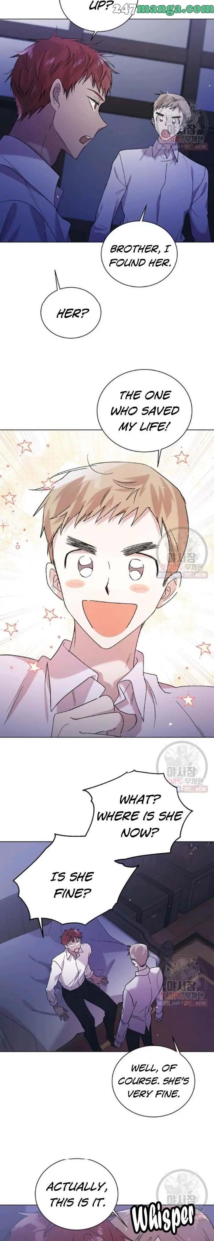 A Way To Protect The Lovable You chapter 28 page 4