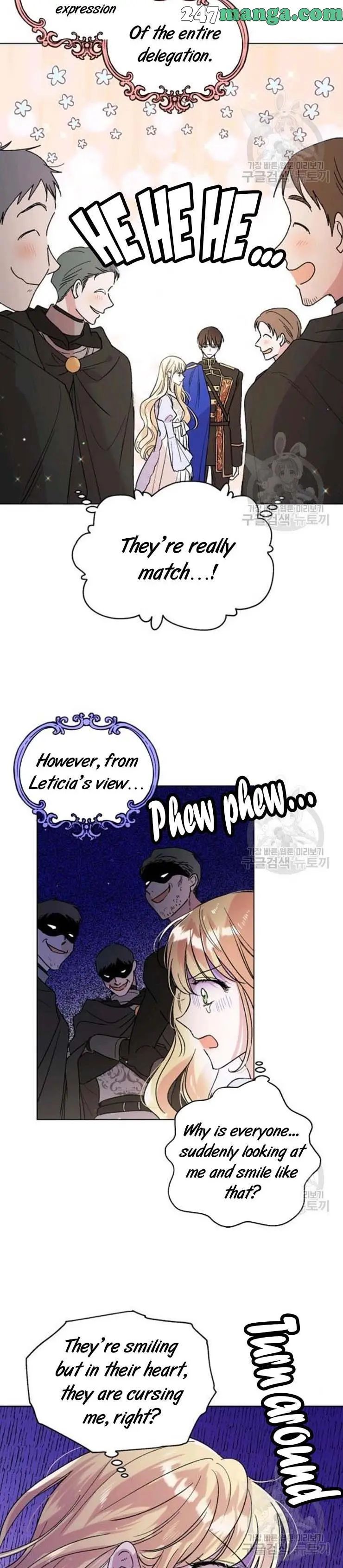 A Way To Protect The Lovable You chapter 29.5 page 10