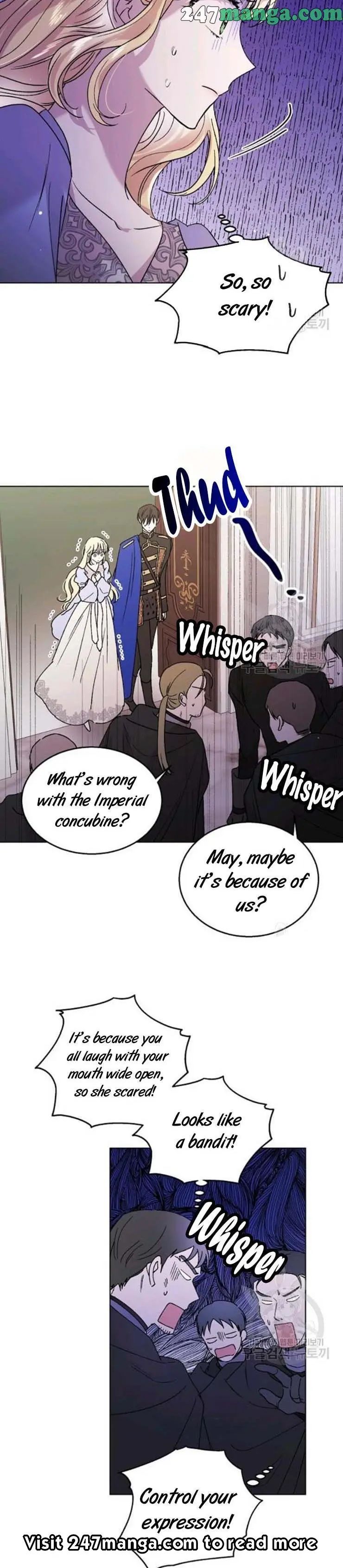 A Way To Protect The Lovable You chapter 29.5 page 11