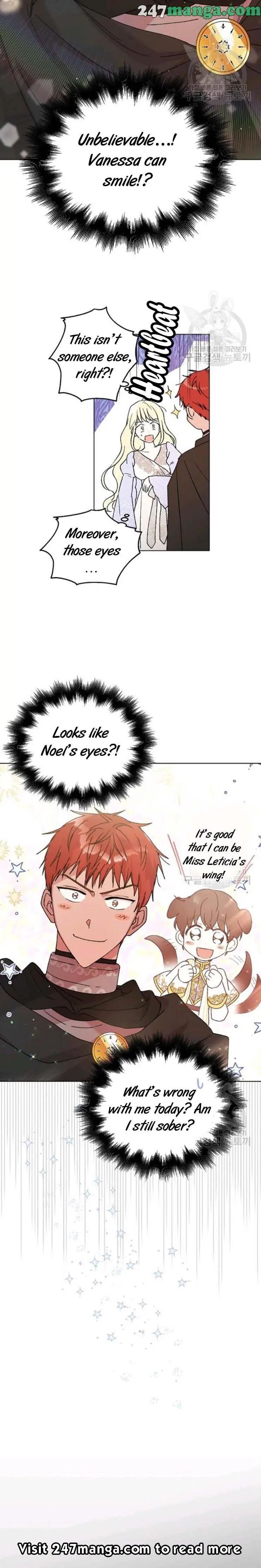 A Way To Protect The Lovable You chapter 29.5 page 4