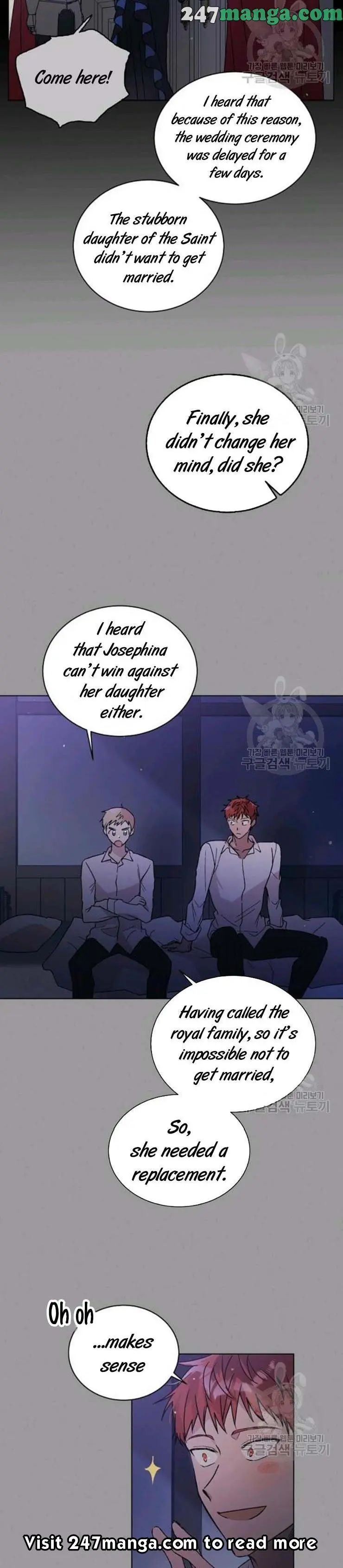 A Way To Protect The Lovable You chapter 29.5 page 7