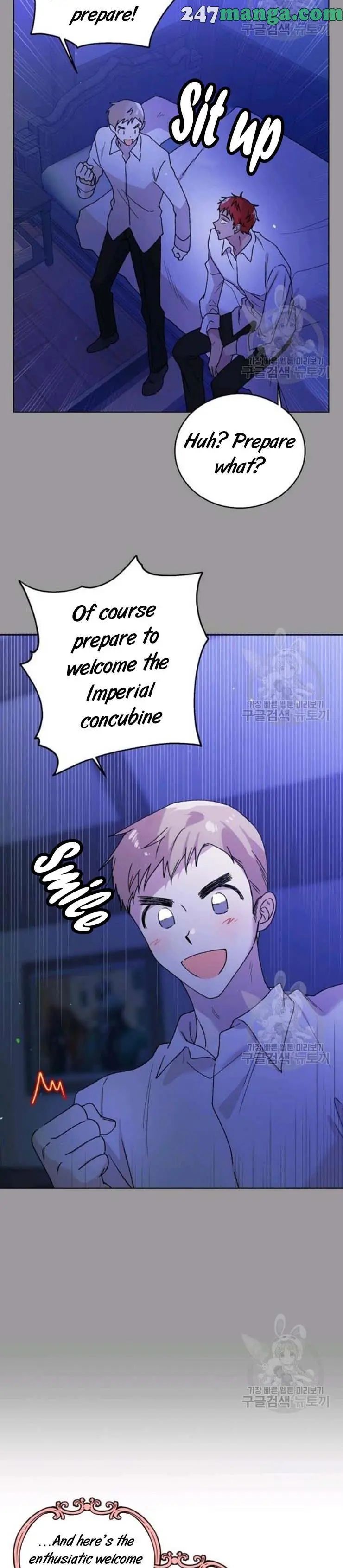 A Way To Protect The Lovable You chapter 29.5 page 9