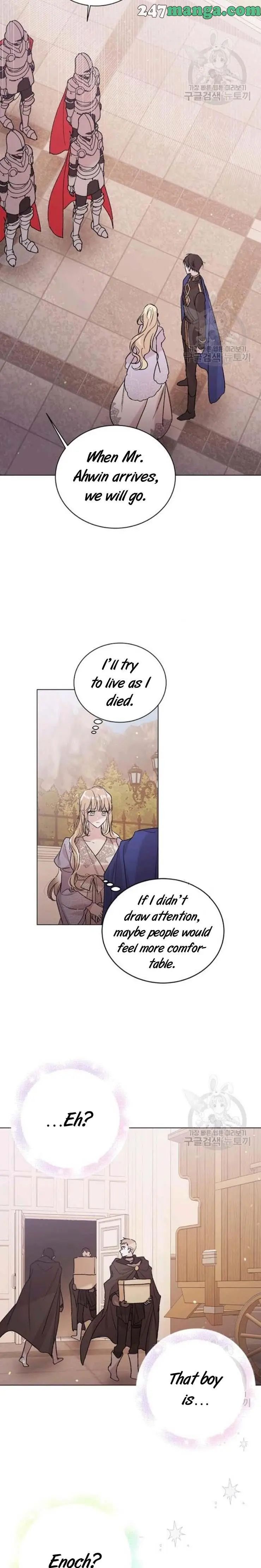 A Way To Protect The Lovable You chapter 29 page 11