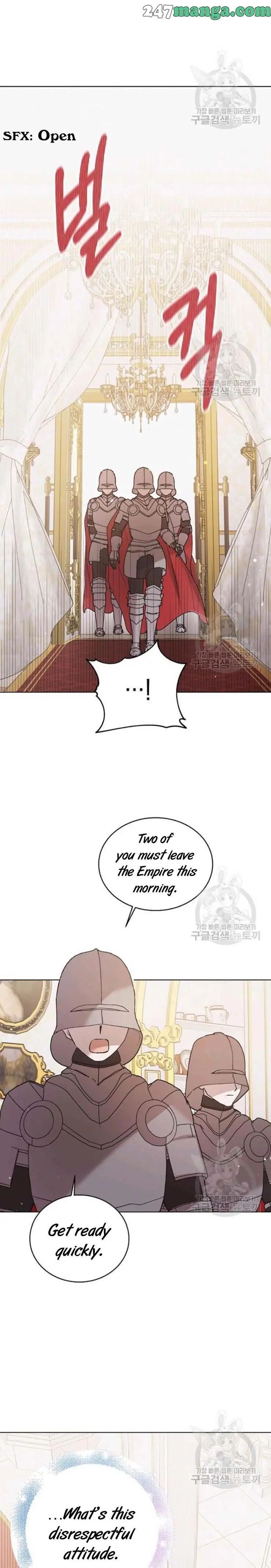 A Way To Protect The Lovable You chapter 29 page 5