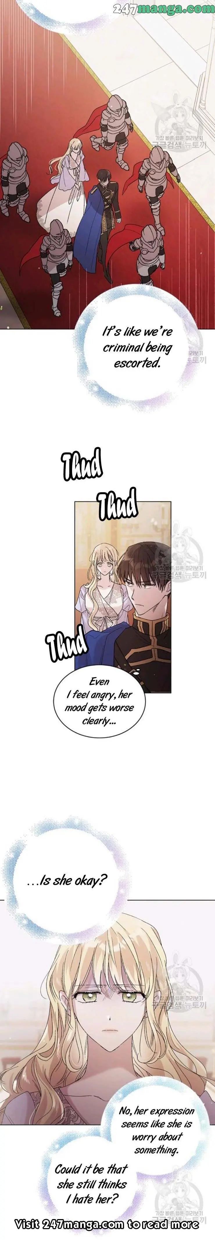 A Way To Protect The Lovable You chapter 29 page 6