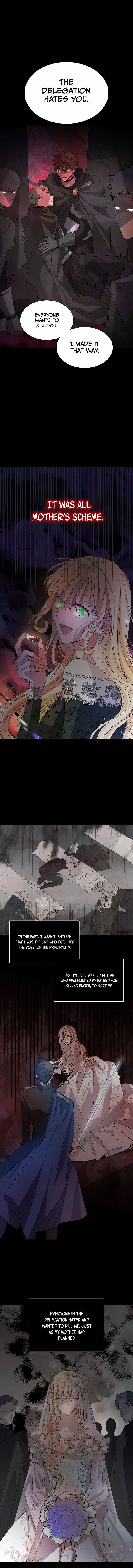 A Way To Protect The Lovable You chapter 3 page 10