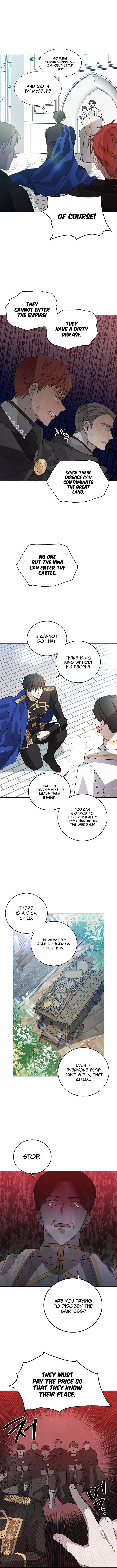 A Way To Protect The Lovable You chapter 3 page 3