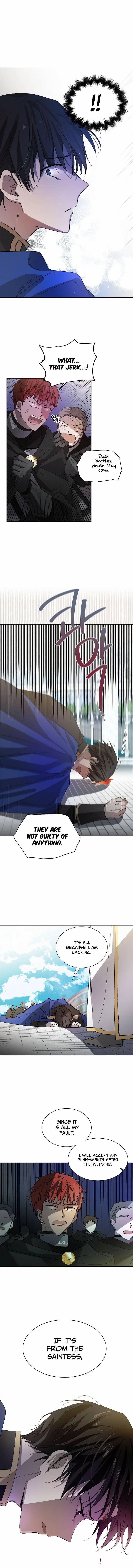 A Way To Protect The Lovable You chapter 3 page 4