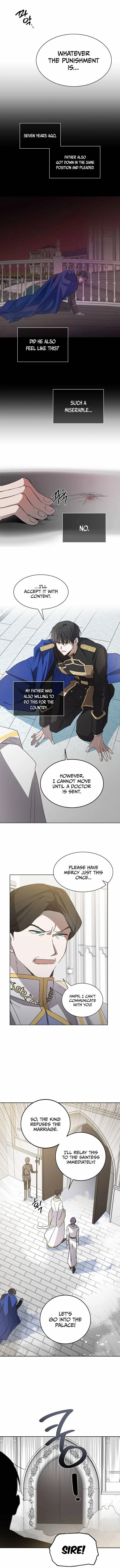 A Way To Protect The Lovable You chapter 3 page 5