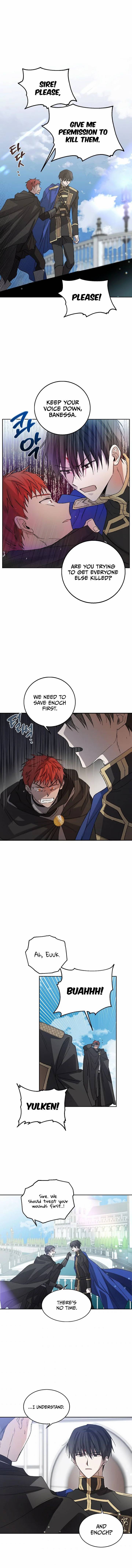 A Way To Protect The Lovable You chapter 3 page 6