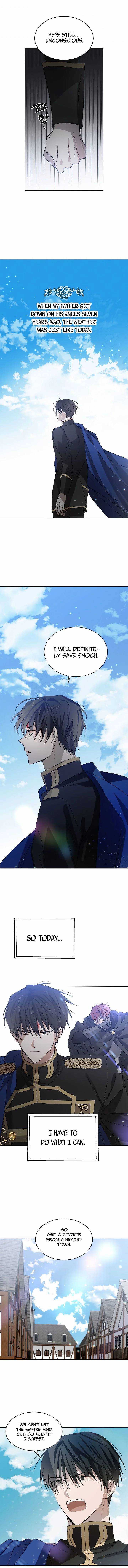 A Way To Protect The Lovable You chapter 3 page 7