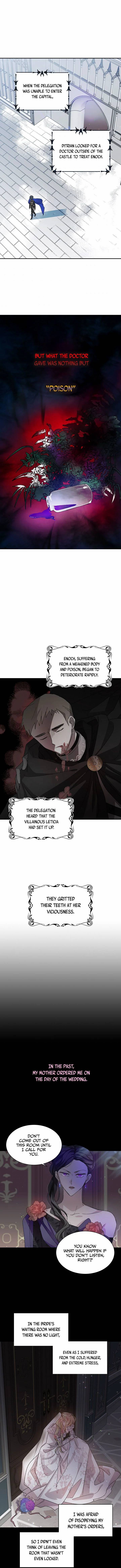 A Way To Protect The Lovable You chapter 3 page 8