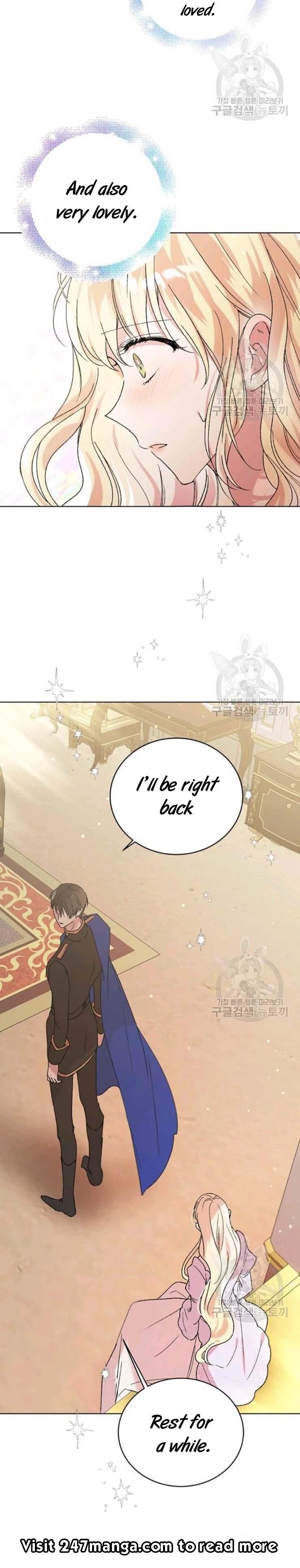 A Way To Protect The Lovable You chapter 30.5 page 6