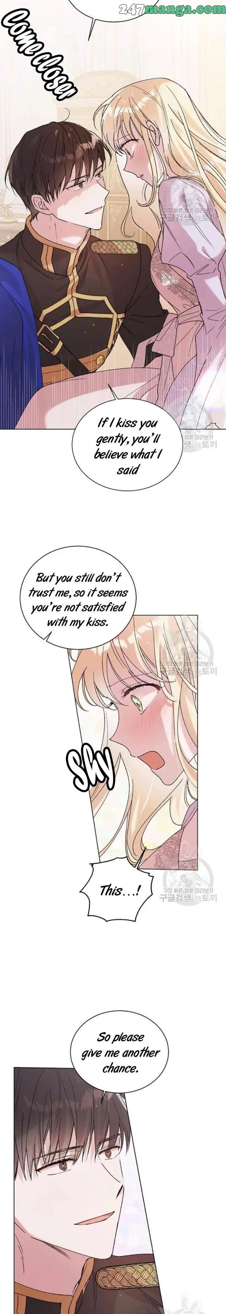 A Way To Protect The Lovable You chapter 30 page 7