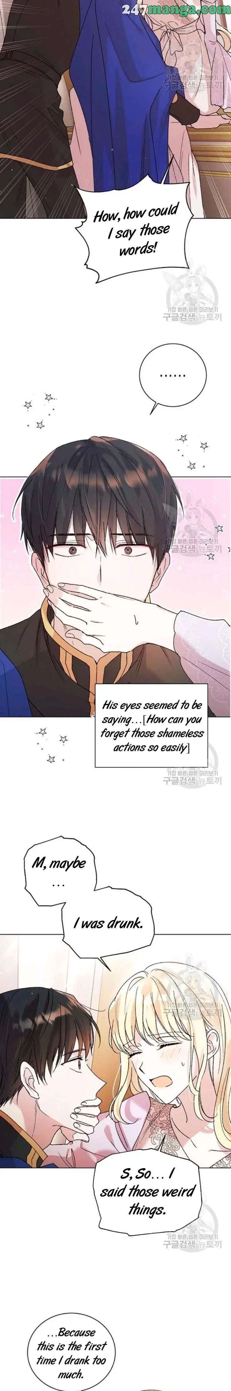 A Way To Protect The Lovable You chapter 30 page 9