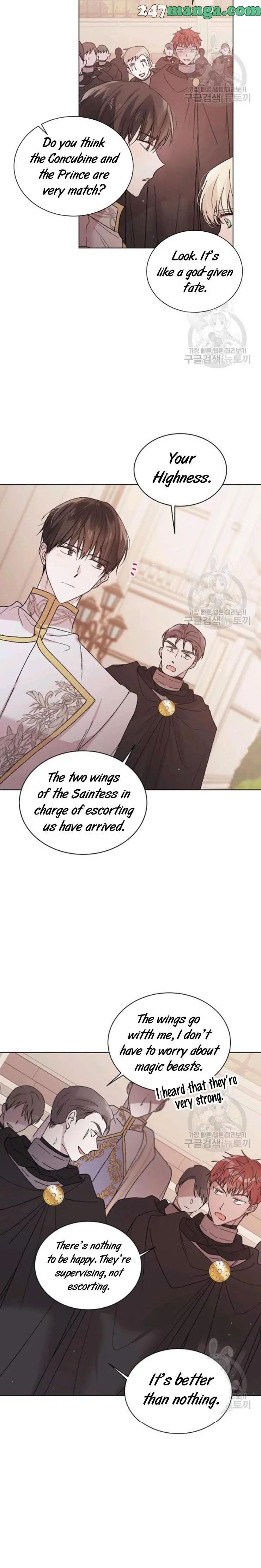 A Way To Protect The Lovable You chapter 31.5 page 10