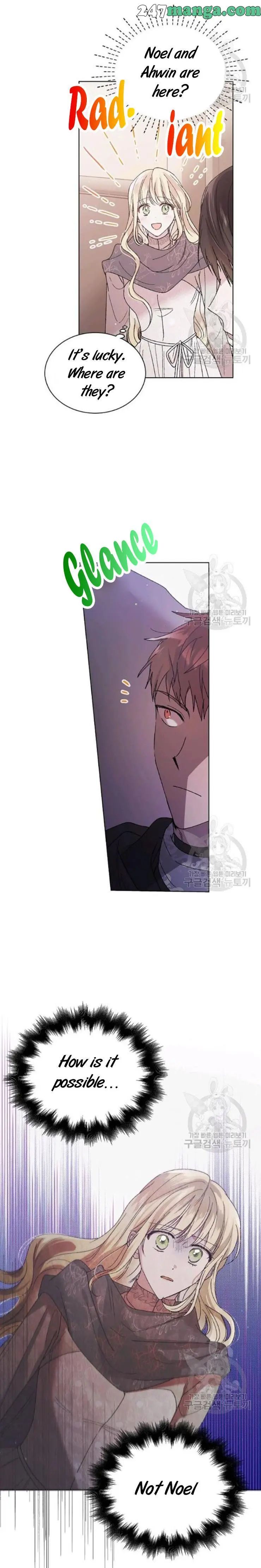 A Way To Protect The Lovable You chapter 31.5 page 11