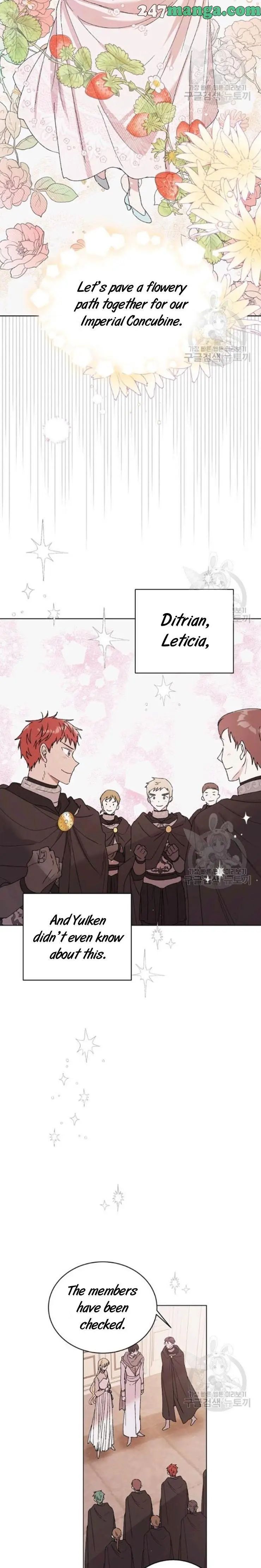 A Way To Protect The Lovable You chapter 31.5 page 3