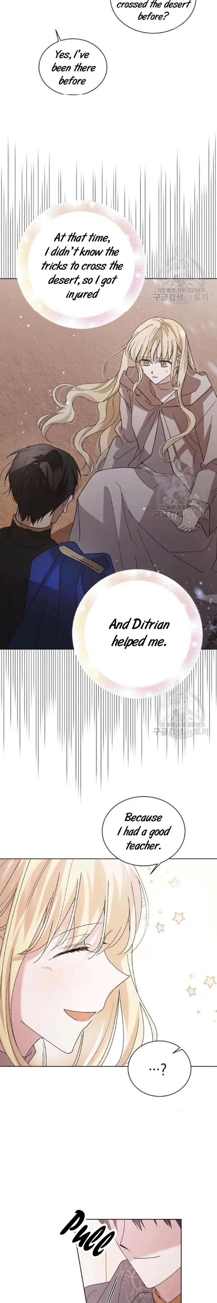 A Way To Protect The Lovable You chapter 31.5 page 6