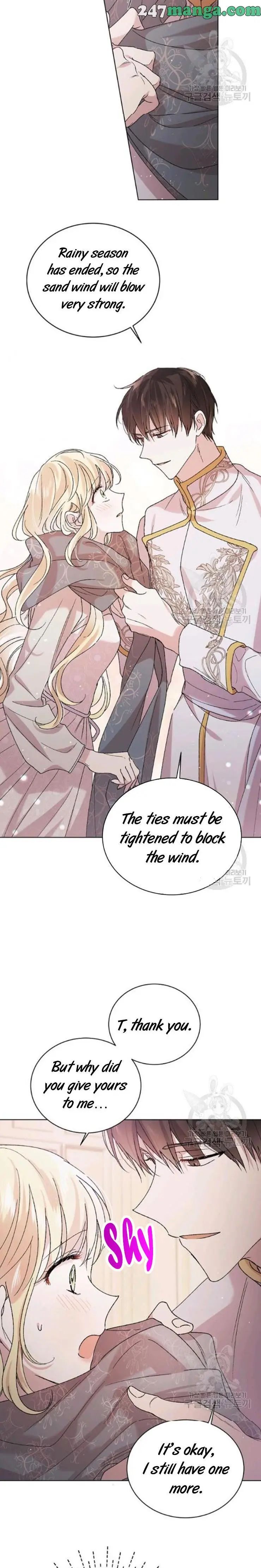 A Way To Protect The Lovable You chapter 31.5 page 7