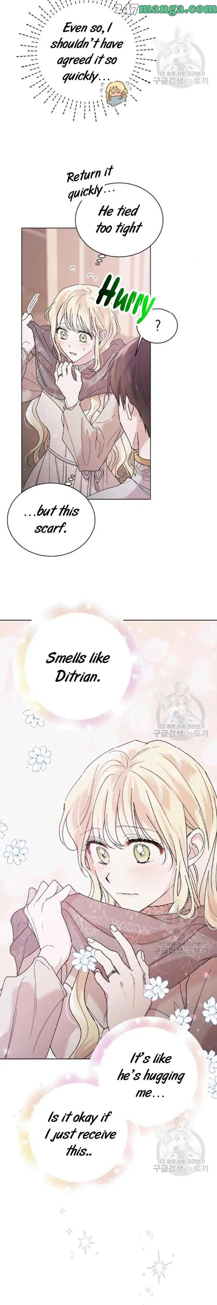 A Way To Protect The Lovable You chapter 31.5 page 8