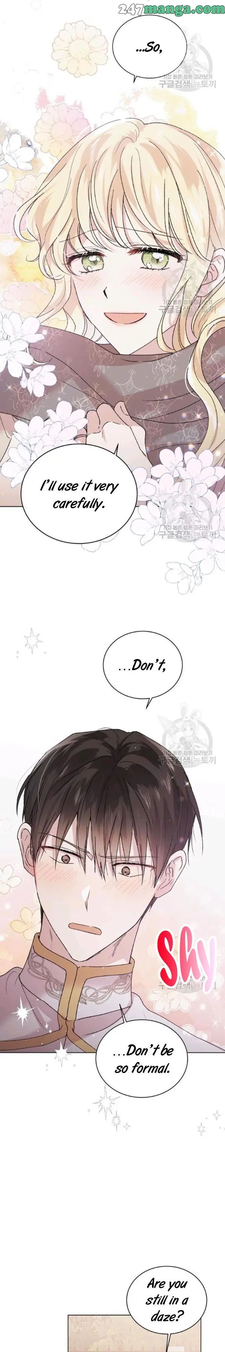 A Way To Protect The Lovable You chapter 31.5 page 9