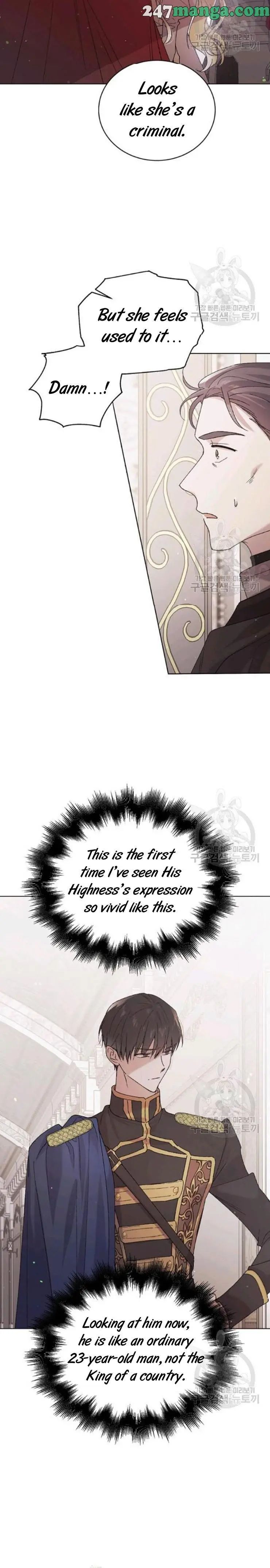 A Way To Protect The Lovable You chapter 31 page 8