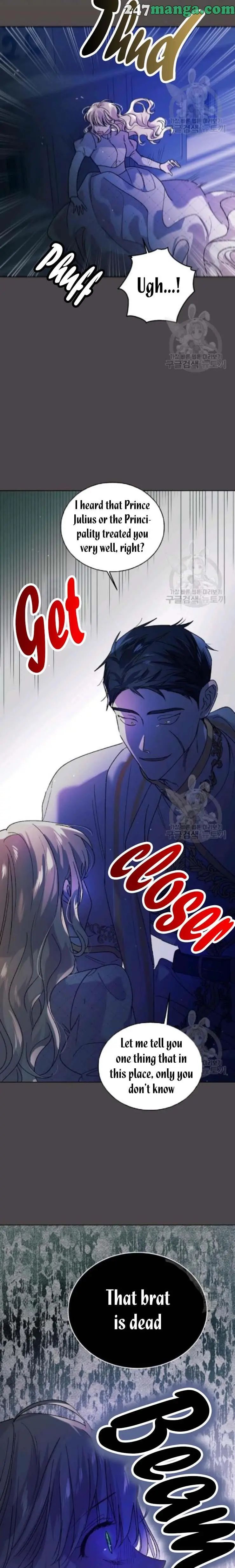 A Way To Protect The Lovable You chapter 32.5 page 8