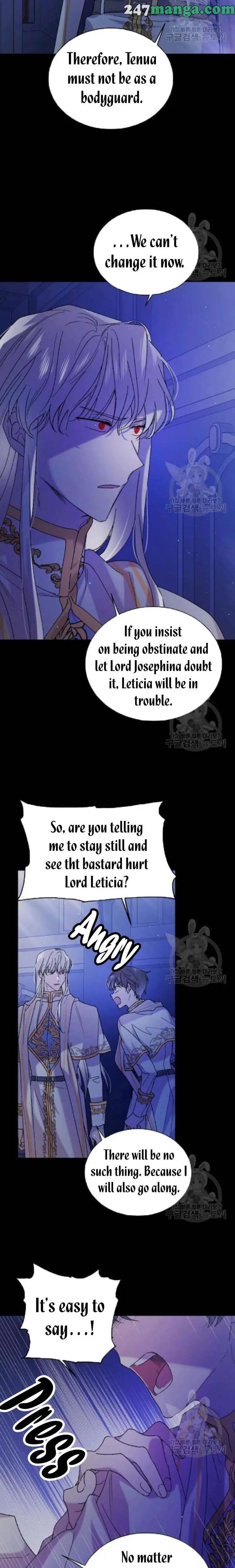 A Way To Protect The Lovable You chapter 32 page 10